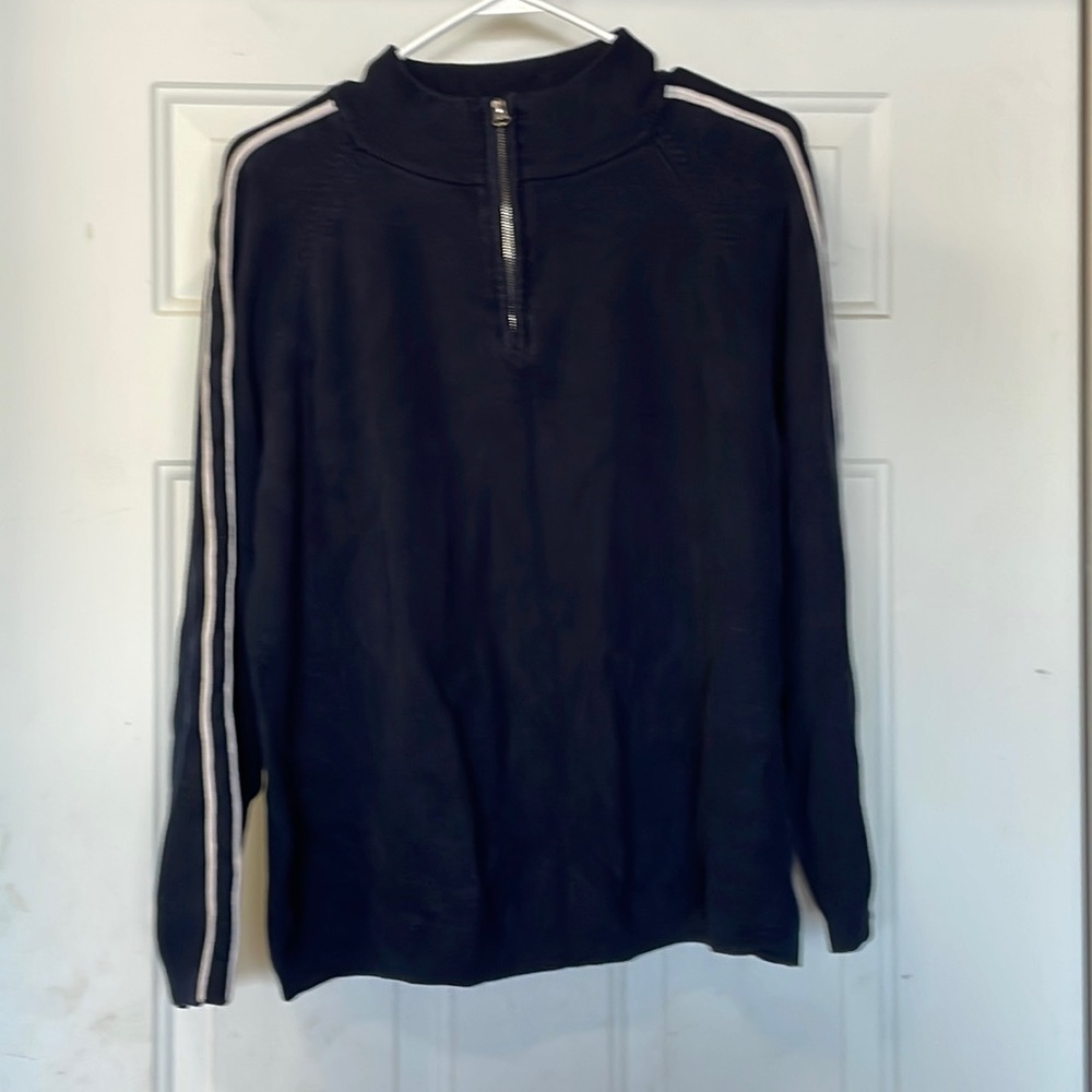 Arizona 1/4 zip sweater